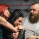 Illustration for article titled Fighting With My Family can be pretty stirring, for a glorified WWE commercial